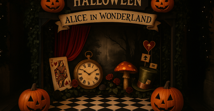 Fall Down the Rabbit Hole: Focus Real Estate Halloween 2025 Photos